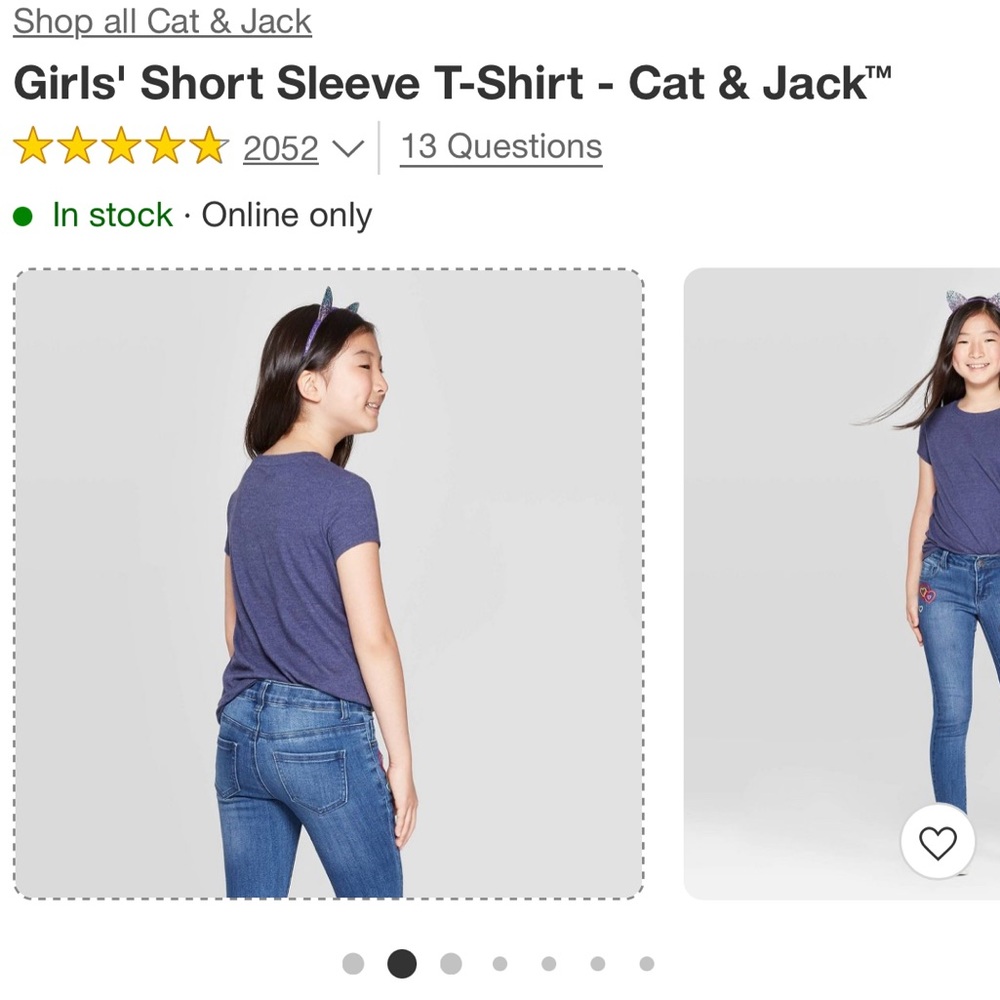 Lot of children’s clothes